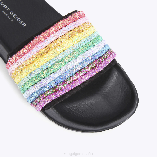 Kurt Geiger niños londres niños mini meena 2LPR486 | calzados varios/otros